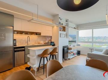 Apartamento · 60m² · 2 Quartos · 1 Vaga · Apartamento com 2 dorm. vaga coberta a venda no Supreme Altos do Central Parque