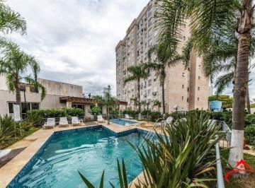 Apartamento · 72m² · 3 Quartos · 1 Vaga · APARTAMENTO NO BAIRRO CAVALHADA - 3 DORMITÓRIOS