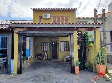Casa · 160m² · 4 Quartos · 1 Vaga · SOBRADO BAIRRO ABERTA DOS MORROS - 4 DORMITÓRIOS