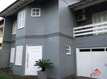 Casa · 210m² · 3 Quartos · 2 Vagas · Casa 210m², 3 dormitórios, sendo 1 suites, 2 vagas - Mario Quintana, Porto Alegr