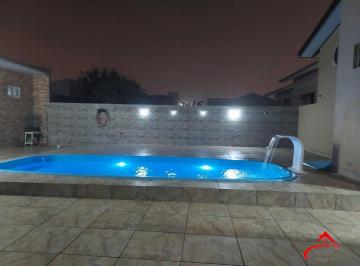 Casa · 100m² · 3 Quartos · 5 Vagas · Casa à venda, com piscina em Arroio do Silva, SC