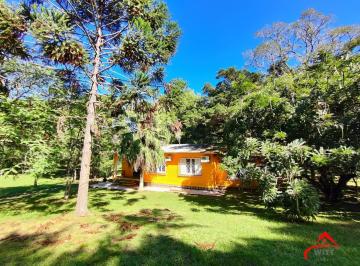 Rural · 15000m² · 3 Quartos · 3 Vagas · Seu refúgio na zona sul! Chácara incrível em Belém Velho – 1,5 hectare com casa