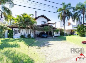Casa · 321m² · 4 Quartos · 6 Vagas · Casa para venda - 321m² - 4 suítes - Chapéu do Sol