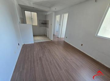 Apartamento · 39m² · 2 Quartos · 1 Vaga · Apartamento no bairro Restinga - 2 dormitórios - 1 vaga - FINANCIÁVEL