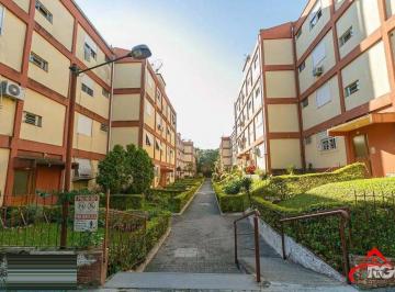 apatamento-fachada · ÓTIMO APARTAMENTO 2 DORMITÓRIOS A VENDA NA ZONA SUL