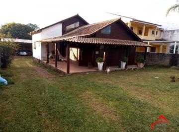 Casa · 100m² · 3 Quartos · 3 Vagas · Casa no bairro Campo Novo - 3 dormitórios