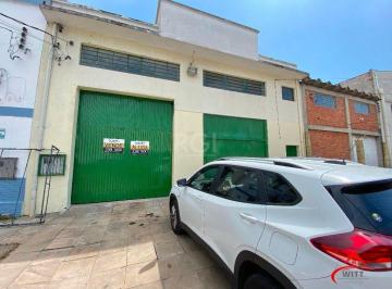 Comercial · 437m² · 4 Vagas · Galpão, 437 m² - para comprar por R$ 900.000,00 - São Geraldo - Porto Alegre/RS