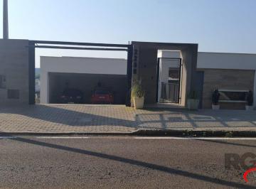 Casa · 227m² · 3 Quartos · 3 Vagas · CASA 3 DOMITÓRIOS - 2 SUITES 227M2 Privativos - Country - Santa Cruz do Sul - RS