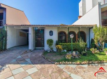 Casa · 200m² · 3 Quartos · 3 Vagas · Casa, 200m², 3 dormitórios, bairro Cristal