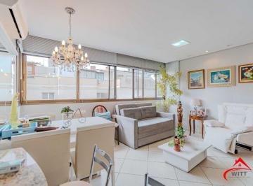 Apartamento · 51m² · 1 Quarto · 1 Vaga · Apartamento com 1 dormitório e 1 vaga de garagem no Bairro Higienópolis