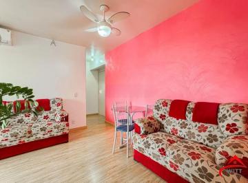 Apartamento · 50m² · 2 Quartos · 1 Vaga · Apartamento andar alto 2 dormitórios sacada e churrasqueira - Sertório Sarandi