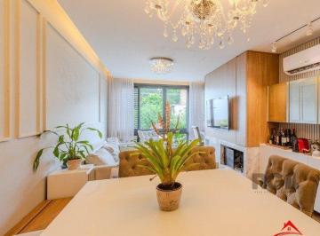 Apartamento · 100m² · 3 Quartos · 2 Vagas · Cobertura com 189m² e 3 dormitórios no bairro Tristeza em Porto Alegre