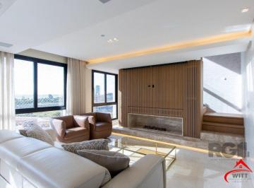 Apartamento · 129m² · 3 Quartos · 3 Vagas · Duplex para Venda - 128.73m², 3 dormitórios, sendo 1 suites, 3 vagas - Cristal