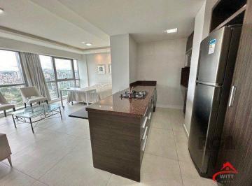 Apartamento · 39m² · 1 Quarto · 1 Vaga · Lindo Loft para Comprar  com 1 dormitório , mobiliado, no Trend City Center