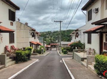 Casa · 72m² · 2 Quartos · 1 Vaga · Casa em condomínio, 2 dormitórios, vaga, bairro Vila Nova, Porto Alegre/RS