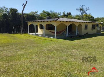 Rural · 1ha · 4 Quartos · Sítio, 4 dormitórios, Bairro Fiuza.