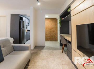 Apartamento · 37m² · 1 Quarto · Imóvel em excelente localização no Centro de Porto Alegre, sendo uma opção ideal
