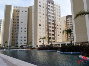 Apartamento · 60m² · 2 Quartos · 1 Vaga · Vende apartamento semi mobiliado, 2 dormitórios, 60 m² Life Park - Marechal Rond