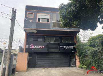 Comercial · 120m² · 3 Quartos · 3 Vagas · Prédio Comercial e Residencial 273m2 Bairro Santa Maria Goretti Porto Alegre