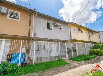 Casa · 92m² · 3 Quartos · 1 Vaga · Casa sobrado no Sarandi de 3 dormitórios e vaga