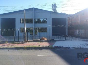 Comercial · 900m² · 2 Quartos · 3 Vagas · Pavilhão Novo, 900 m² - venda R$2.400,000,00 - Distrito Industrial - Cachoeirin