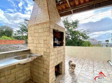 Casa · 100m² · 3 Quartos · 3 Vagas · Casa Sobrado à venda com 3 dormitórios! no Morro Santana