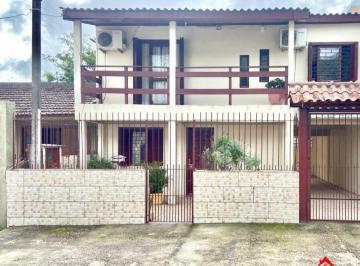 Casa · 100m² · 3 Quartos · 3 Vagas · Casa Sobrado à venda com 3 dormitórios! no Morro Santana
