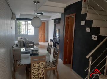Casa · 81m² · 2 Quartos · 1 Vaga · Casa com 2 quartos, 2 suítes, varanda, vaga, no bairro Aberta dos Morros, Poa/RS