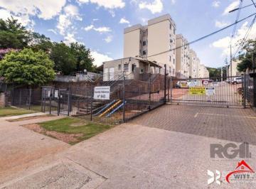Apartamento · 43m² · 2 Quartos · 1 Vaga · Apartamento 2 dormitórios vaga rotativa bairro Glória Porto Alegre