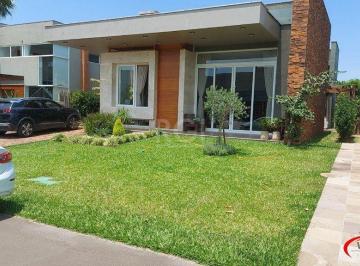 Casa · 250m² · 4 Quartos · 2 Vagas · Casa Condominio para Venda - 250m², 4 dormitórios, sendo 4 suites, 2 vagas - Atl