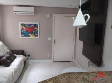 Apartamento · 43m² · 2 Quartos · 1 Vaga · Apartamento 2 dormitórios, 1 vaga de garagem, bairro Restinga, Porto Alegre/RS