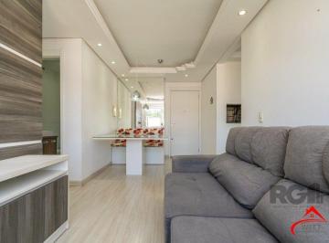 Apartamento · 56m² · 2 Quartos · 1 Vaga · Apartamento à venda - em Partenon