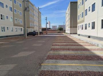 Apartamento · 41m² · 2 Quartos · 1 Vaga · Apartamento no bairro Restinga - 2 dormitórios