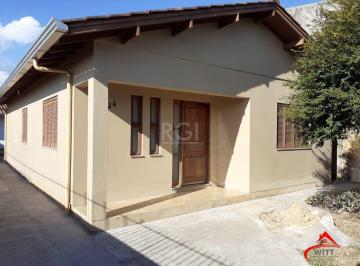 Casa · 170m² · 3 Quartos · 2 Vagas · Casa para Venda - 170m², 3 dormitórios, sendo 1 suites, 2 vagas - Feitoria