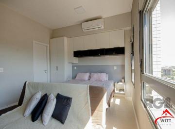 Apartamento · 37m² · 1 Quarto · 1 Vaga · Apartamento à venda - em Teresópolis