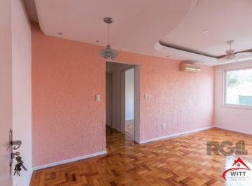 Apartamento · 61m² · 2 Quartos · Apartamento 2 quartos, semi-mobiliado - Bairro Nonoai