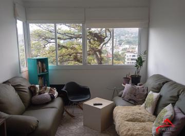 Apartamento · 49m² · 1 Quarto · 1 Vaga · Apartamento para Venda - 49.01m², 1 dormitório, 1 vaga - Teresópolis