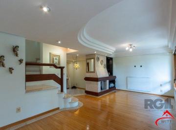 Casa · 216m² · 4 Quartos · 3 Vagas · Casa à venda - em Tristeza