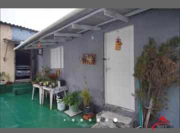Casa · 50m² · 2 Quartos · 1 Vaga · Casa com Pátio, 2 Quartos, vaga de garagem no Bairro Passos Das Pedras.