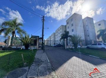 Apartamento · 43m² · 2 Quartos · 1 Vaga · Apartamento no bairro Restinga - 2 dormitórios