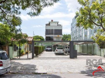 Apartamento · 120m² · 1 Quarto · 1 Vaga · Cobertura 1 dormitório, bairro Camaquã.