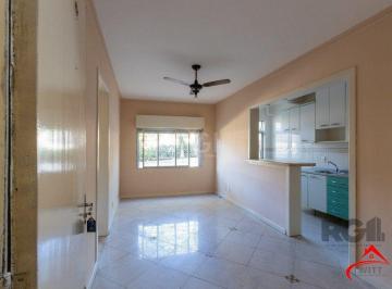 Apartamento · 38m² · 1 Quarto · 1 Vaga · Apartamento de 1 dormitório, com vaga de garagem escriturada, próximo da Av. Ott