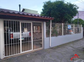 Casa · 107m² · 3 Quartos · 2 Vagas · Casa com 2 vagas de garagem para carros pequenos