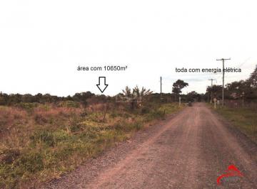 Terreno · 10650m² · Area para Venda - 10650m², 0 dormitórios, Balneário Atlântico