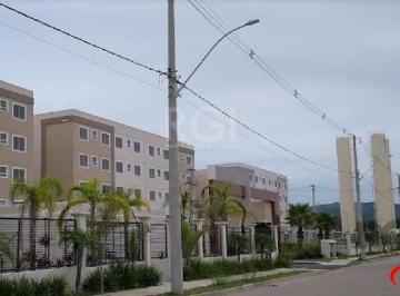 Apartamento · 46m² · 2 Quartos · 1 Vaga · Apartamento no bairro Restinga - 2 dormitórios