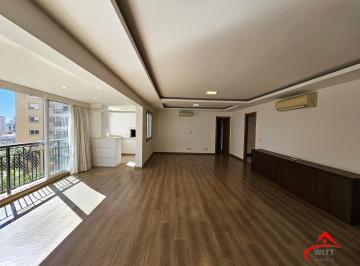 Apartamento · 163m² · 3 Quartos · 2 Vagas · Apartamento 3 suítes na frente do Parque Germânia