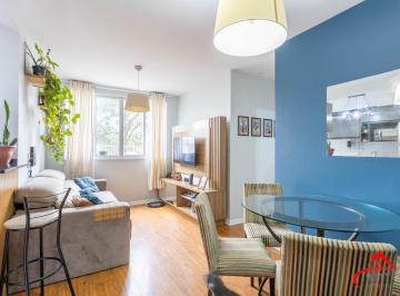 Apartamento · 63m² · 3 Quartos · 1 Vaga · Apartamento para Venda de 3 dormitórios, sendo 1 suites, 1 vaga - Jardim Itu