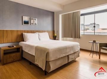 Apartamento · 83m² · 1 Quarto · 1 Vaga · Cobertura 1 dormitório 1 vaga - Moinhos de Vento