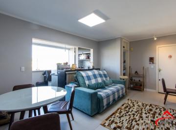Apartamento · 63m² · 2 Quartos · 1 Vaga · Apartamento 2 dorm, vaga de garagem escriturada e coberta - bairro Cristal