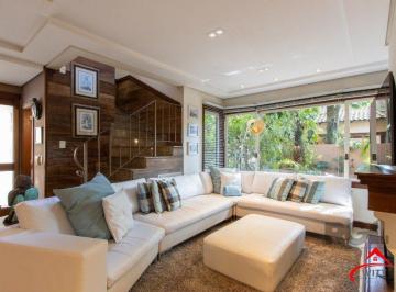 Casa · 380m² · 4 Quartos · 3 Vagas · Casa em Condomínio Rincón marino